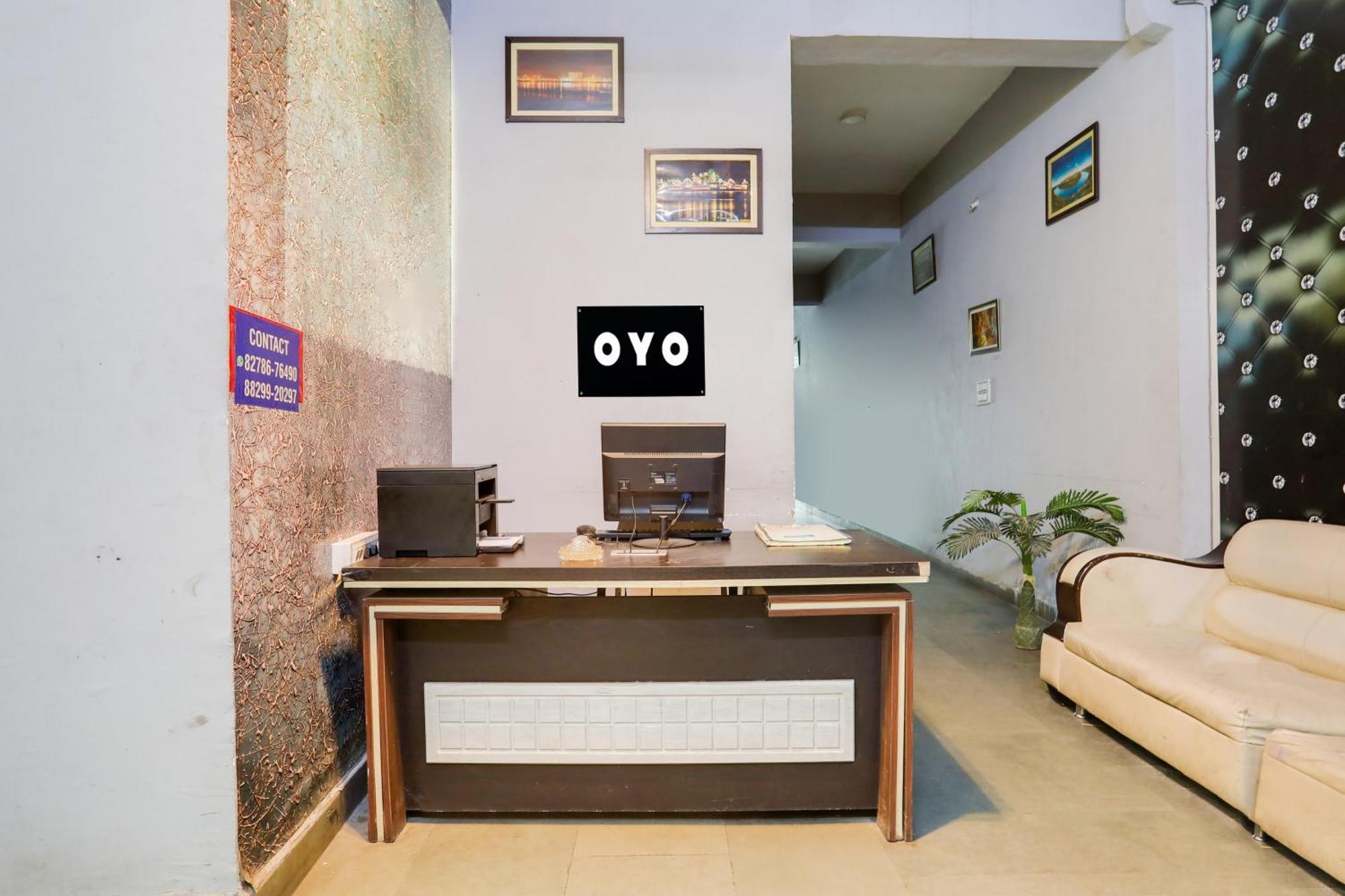 Hotel O Royal Galaxy Kota  Kültér fotó