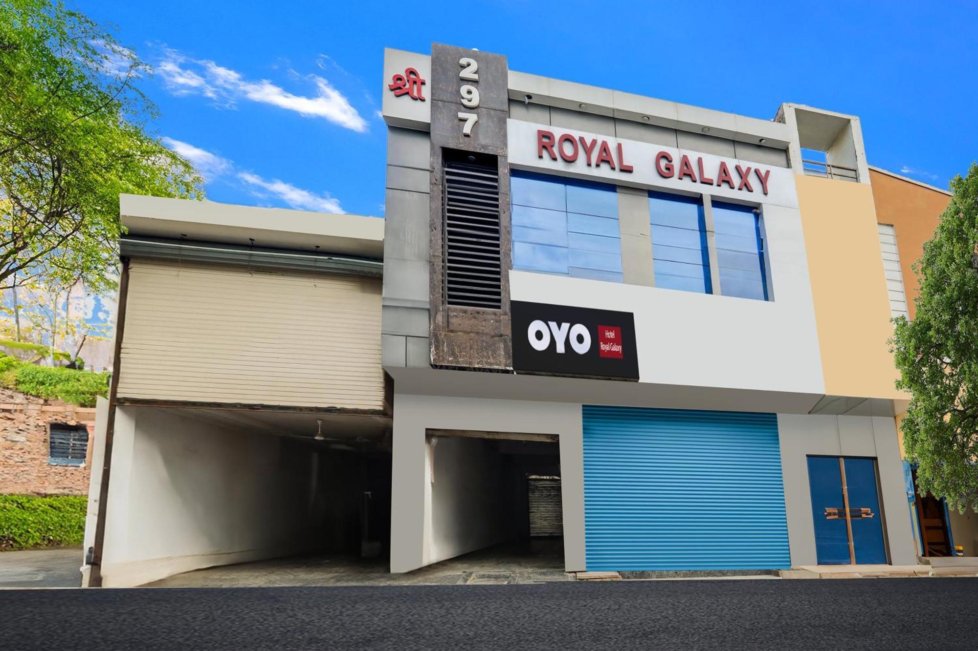 Hotel O Royal Galaxy Kota  Kültér fotó