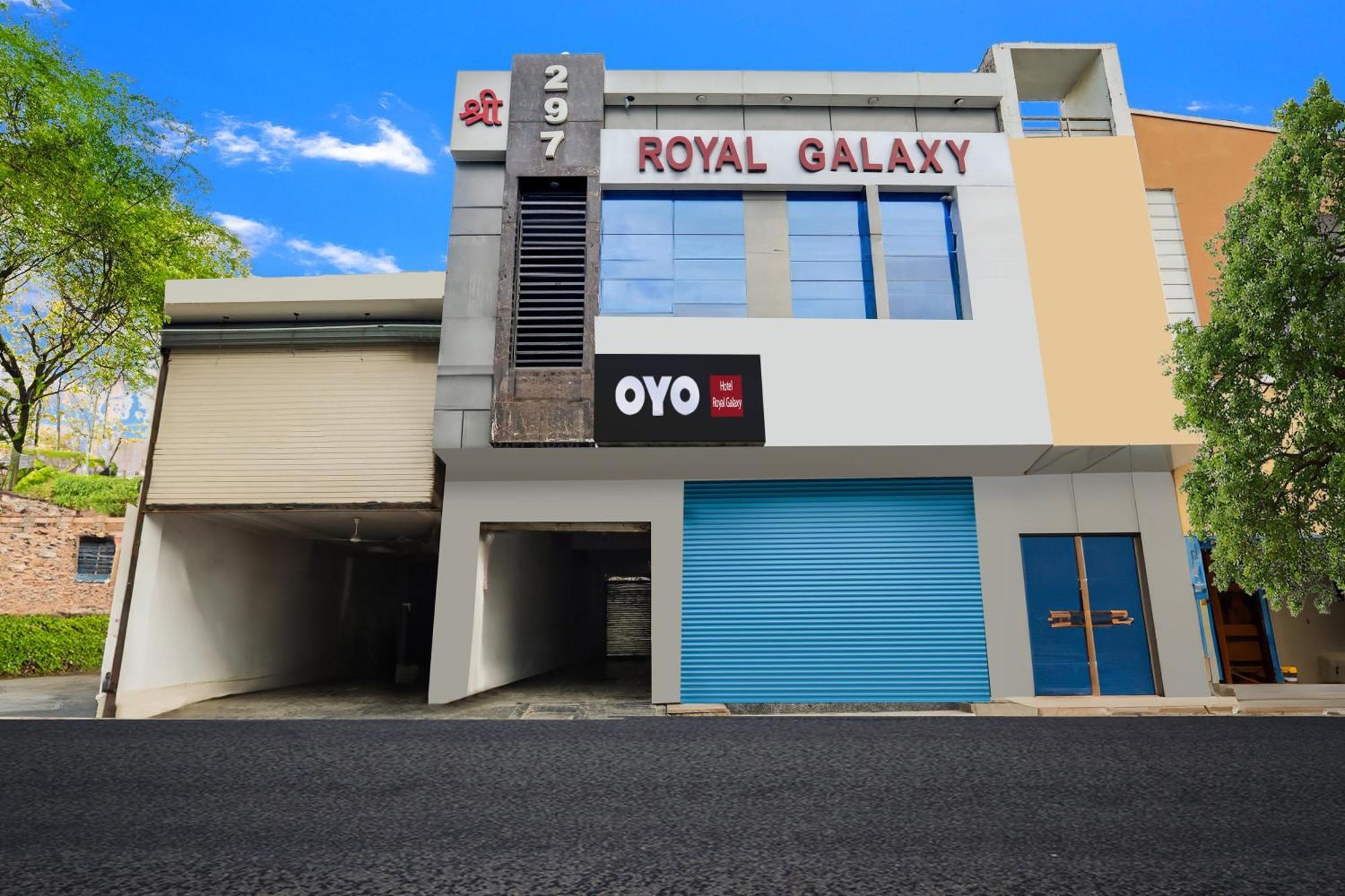 Hotel O Royal Galaxy Kota  Kültér fotó